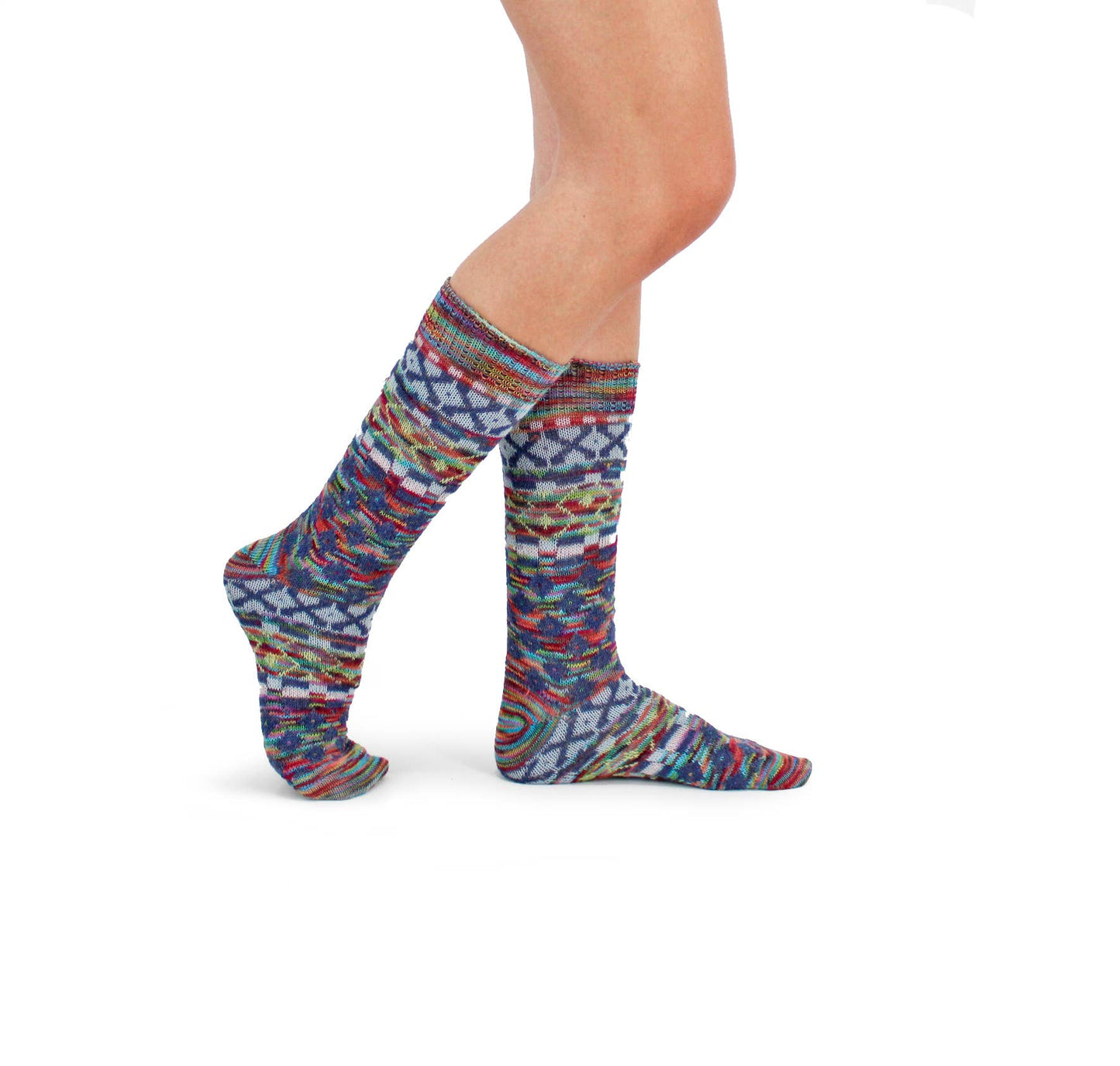 Degas Candy Unisex Baby Alpaca Art Socks