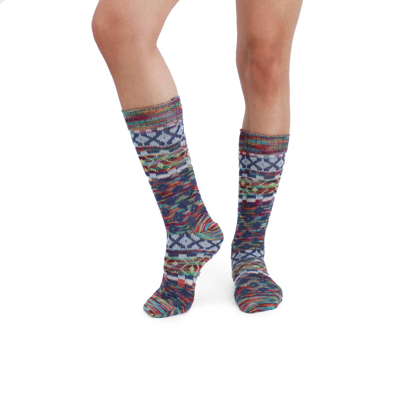 Degas Candy Unisex Baby Alpaca Art Socks