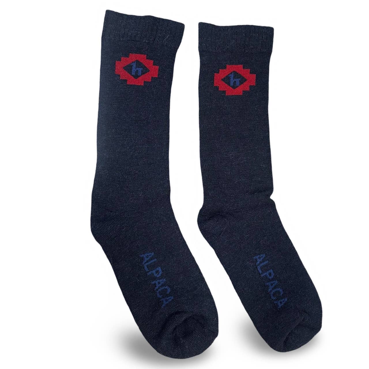 Alpaca Wool Socks Extra Thick One Size Adult Super Soft Llam