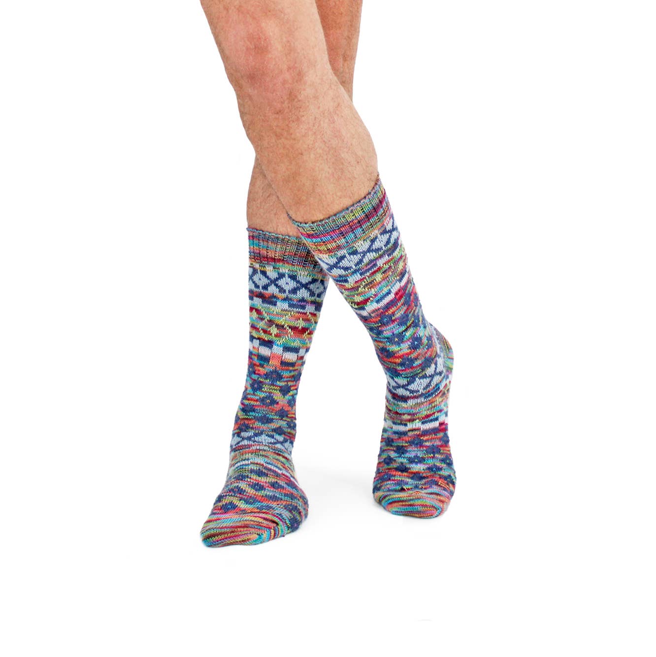 Degas Candy Unisex Baby Alpaca Art Socks