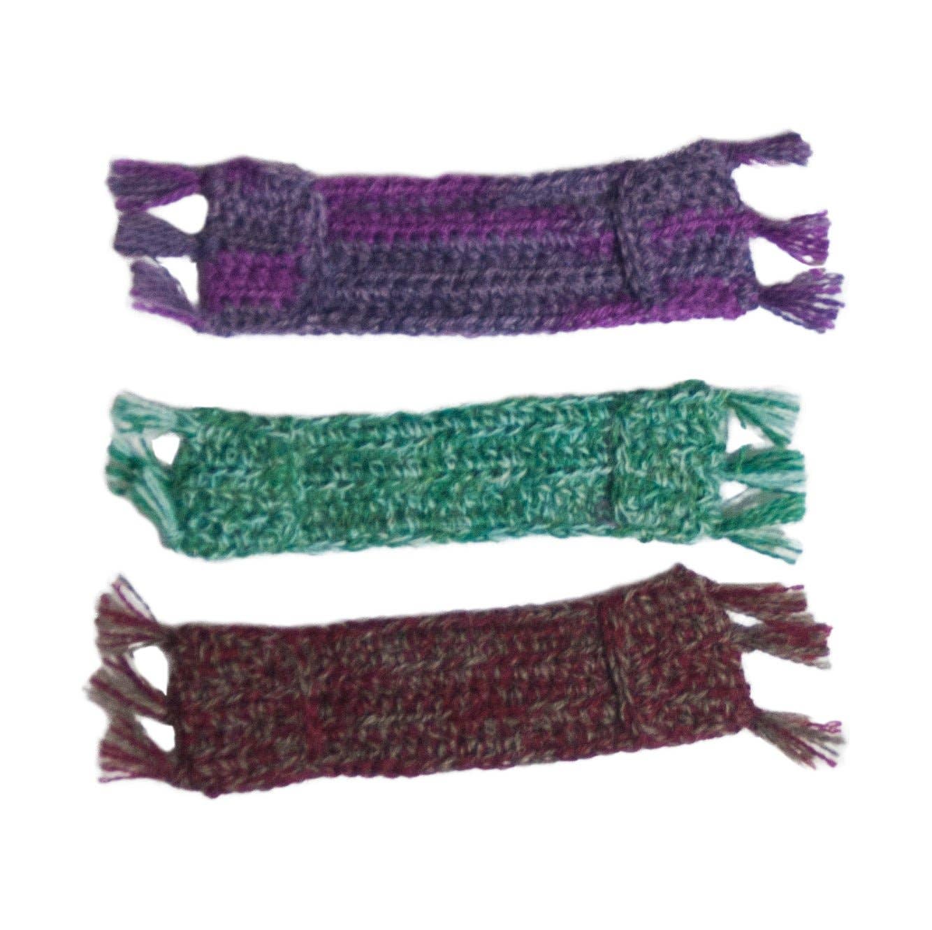 Saddle Bags: Fits Cria 5.5"