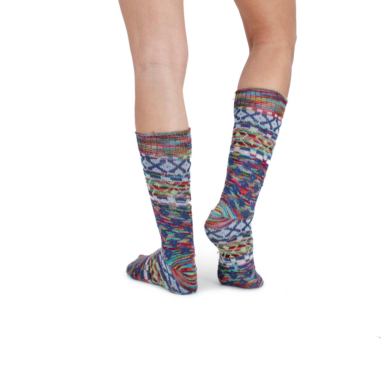 Degas Candy Unisex Baby Alpaca Art Socks