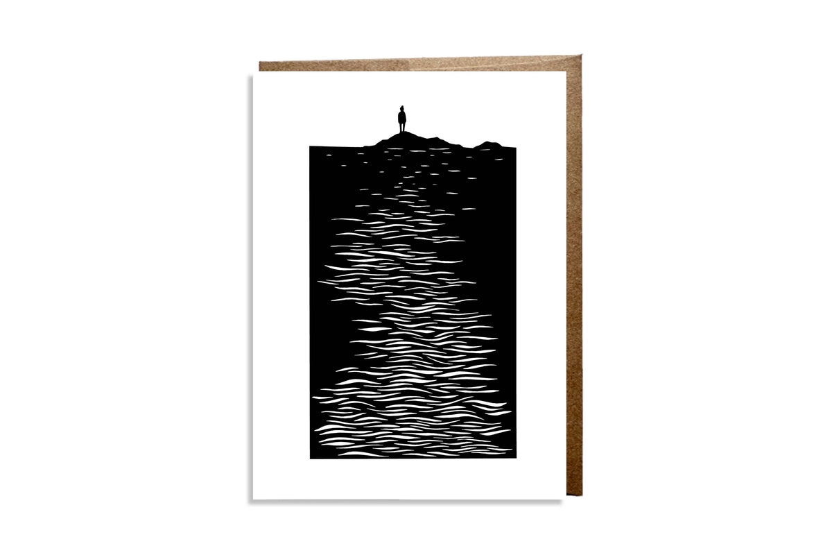 "Solitude" Card