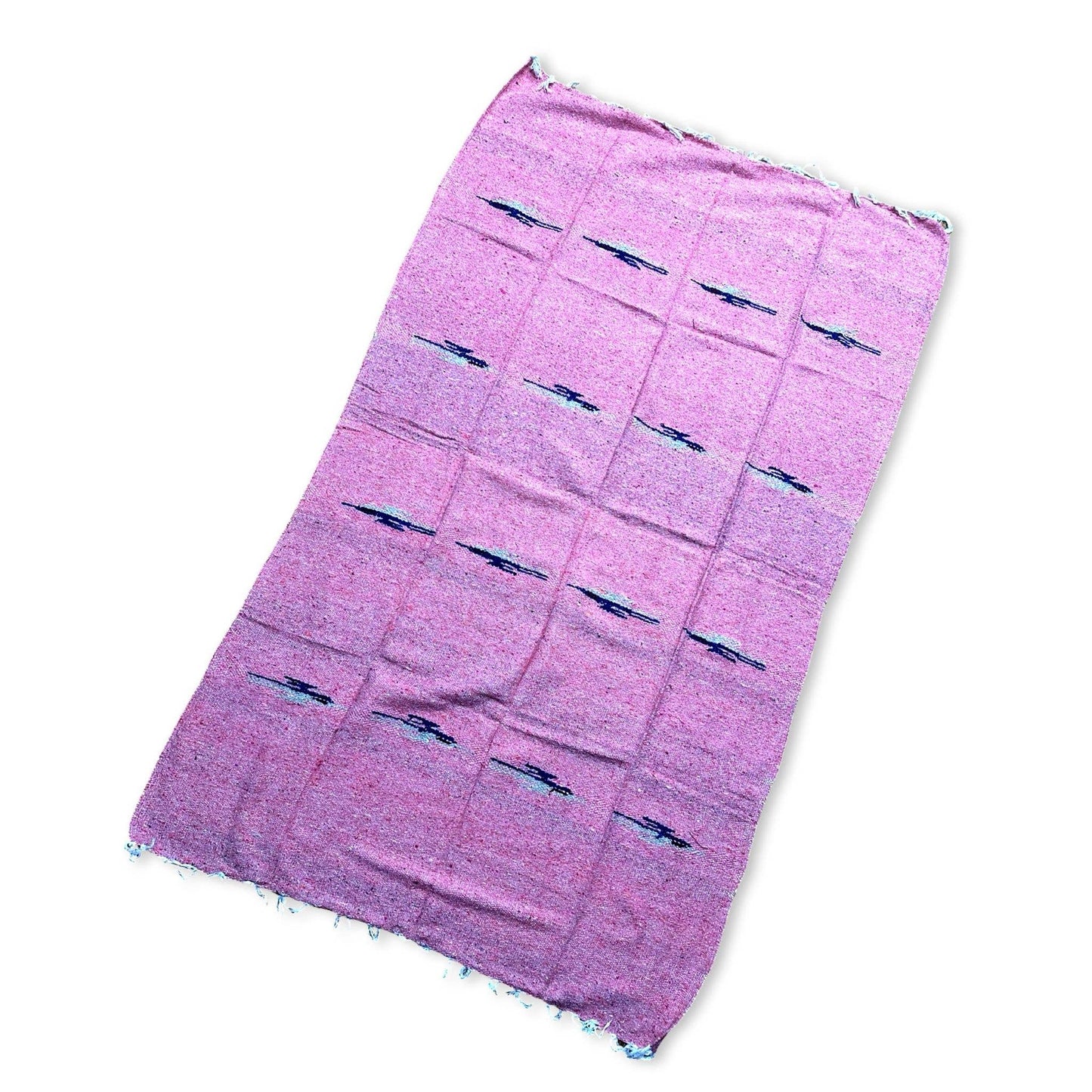 Thunderbird Yoga Woven Recycled Fibers Blanket Heavy 54" x 7
