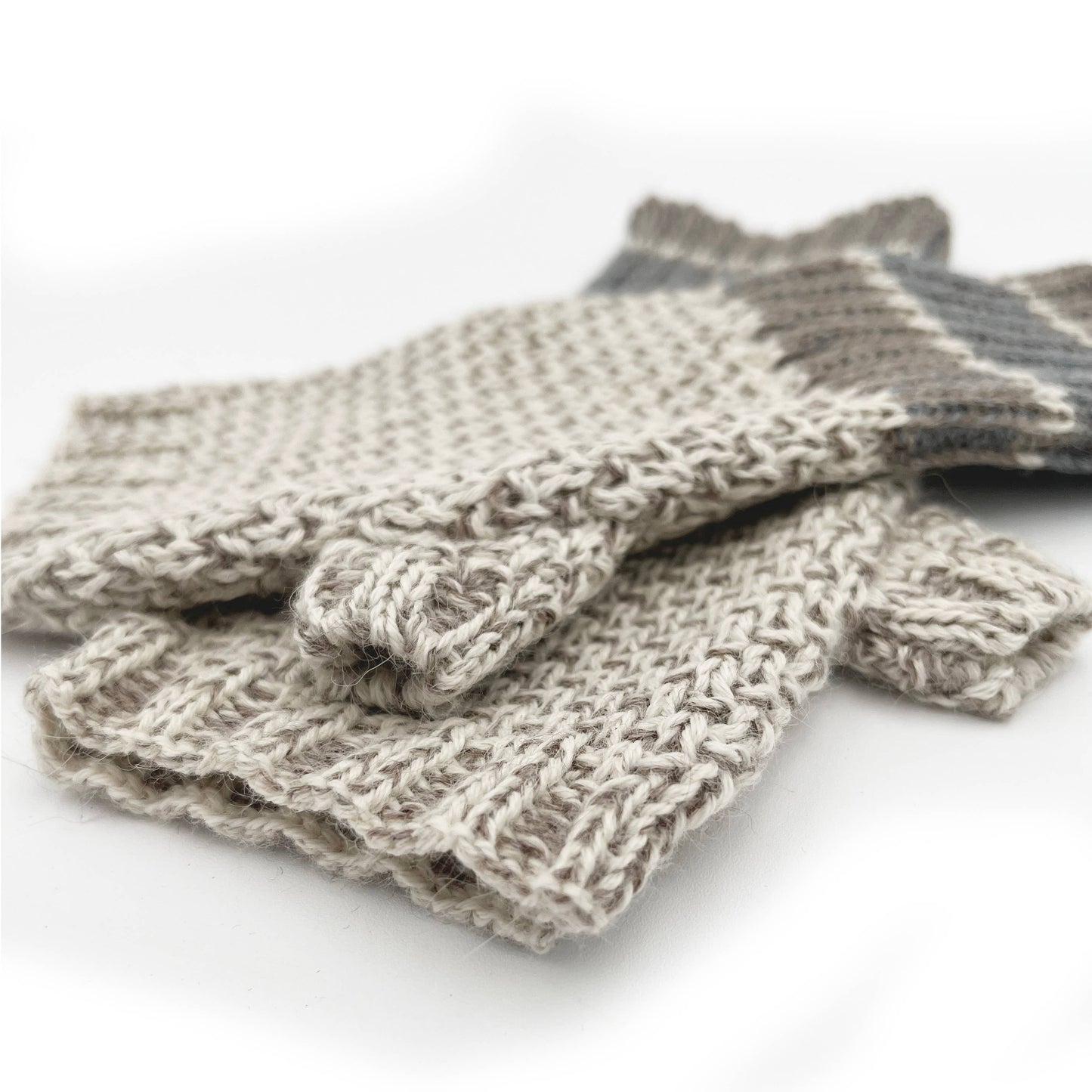 Alpaca Gloves - Carrera - Birch