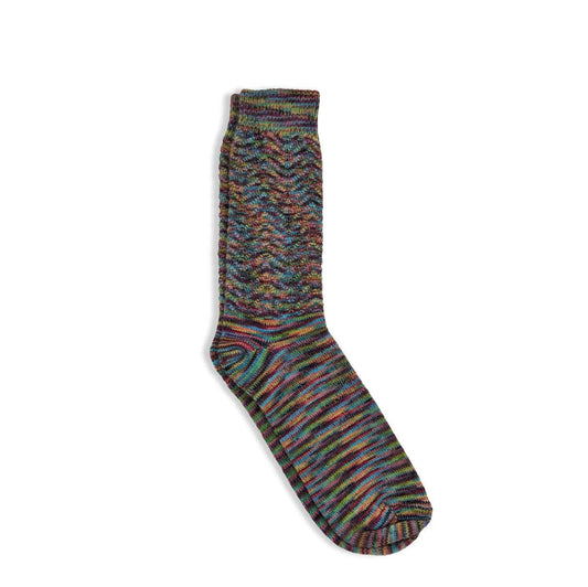 Stella Candy Hand-Painted Socks