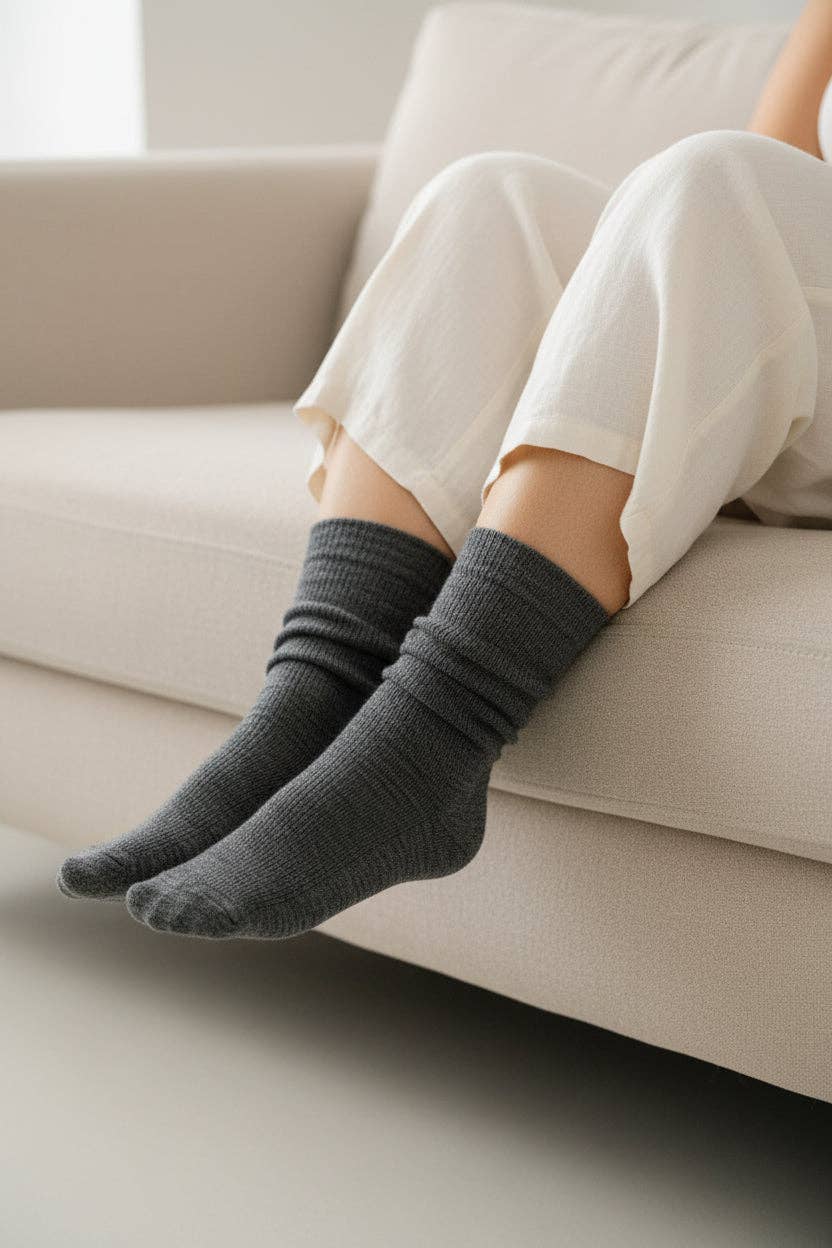 Wellness: Thera Slouch – Gray