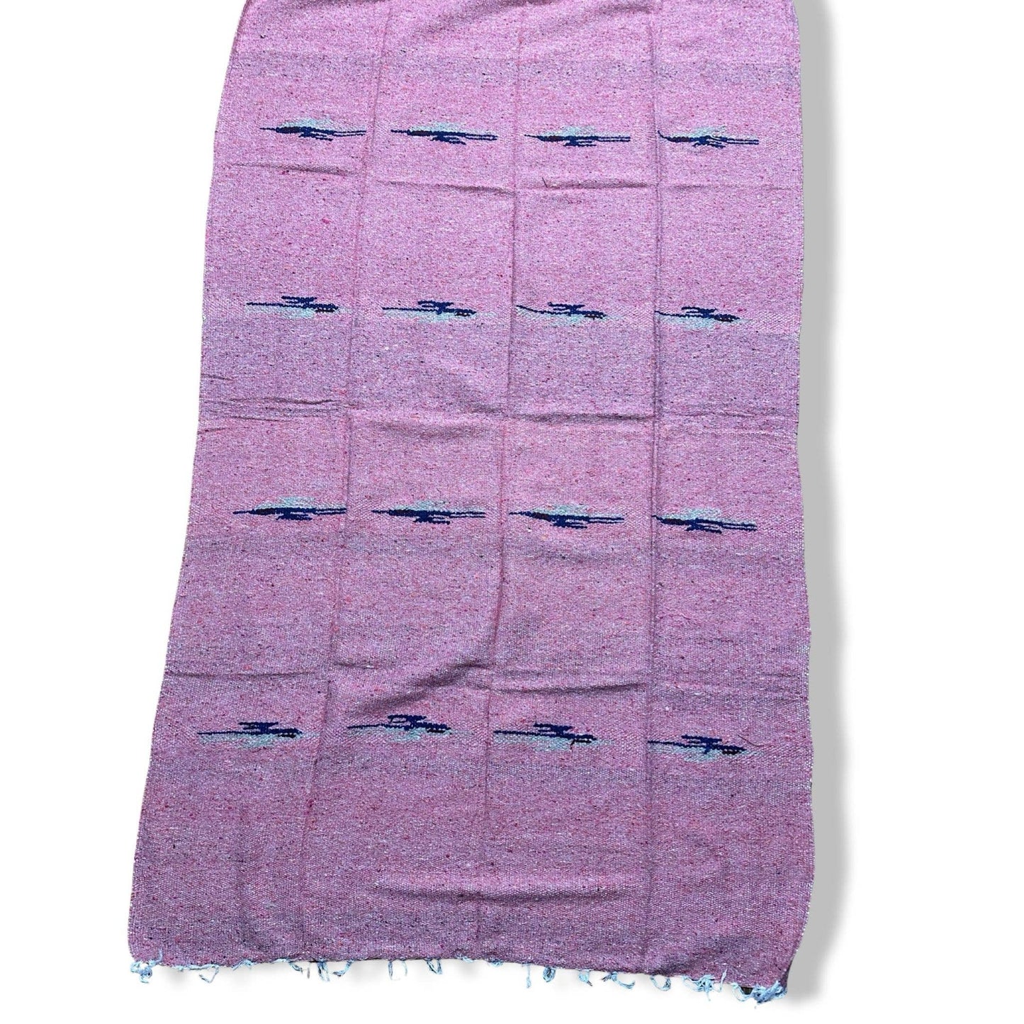Thunderbird Yoga Woven Recycled Fibers Blanket Heavy 54" x 7