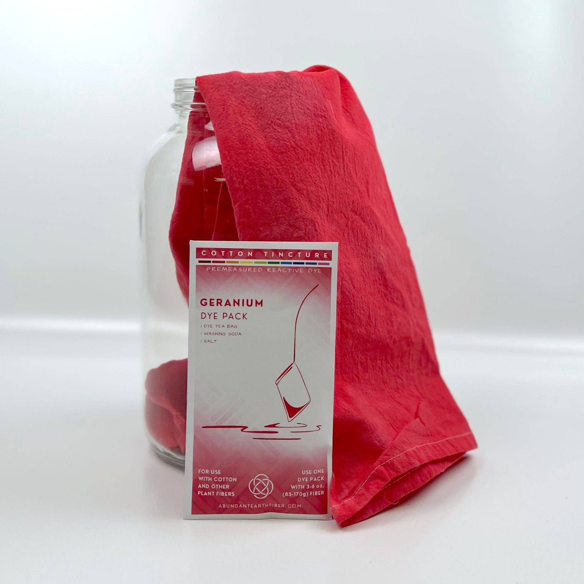 Cotton Tincture - Dye Packs