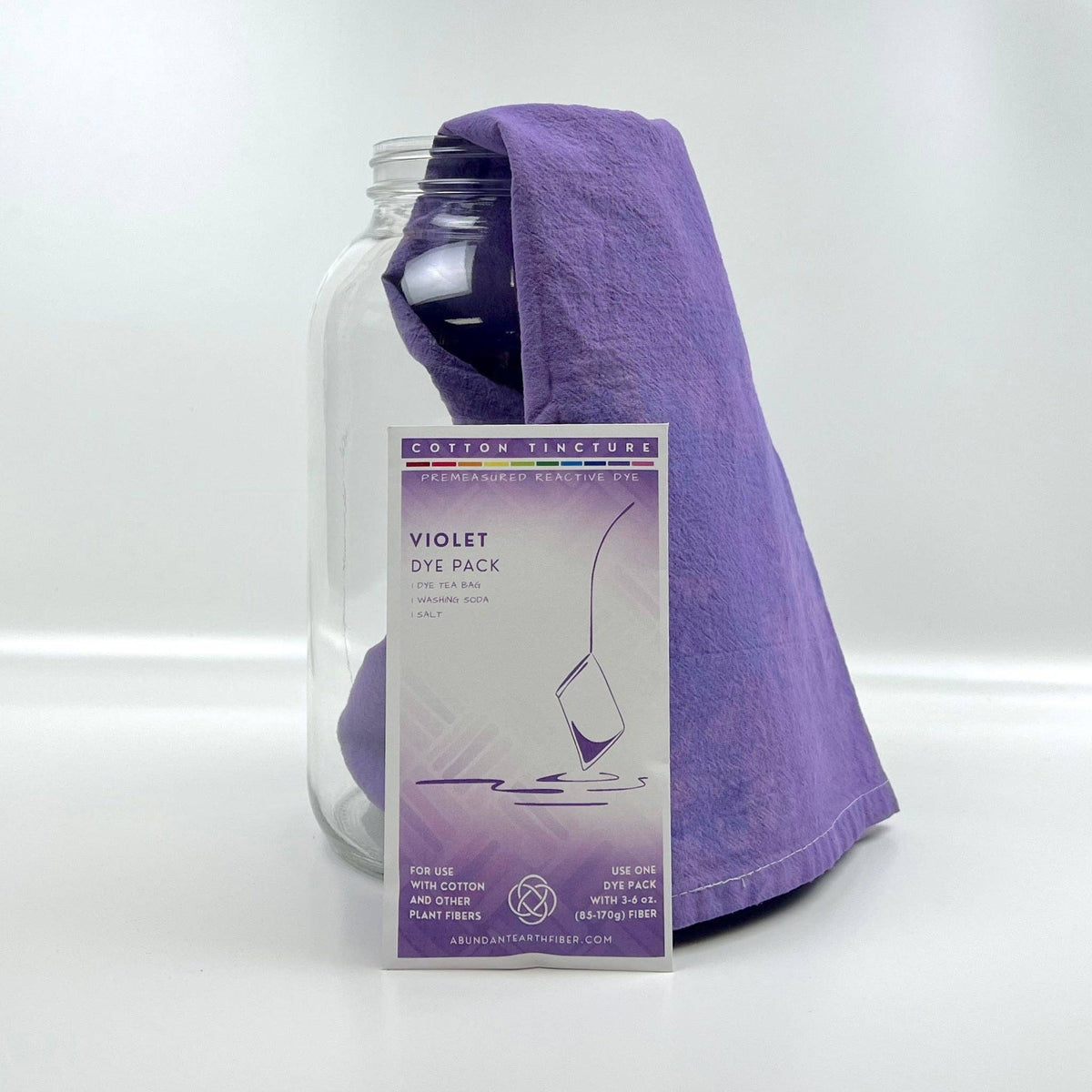Cotton Tincture - Dye Packs