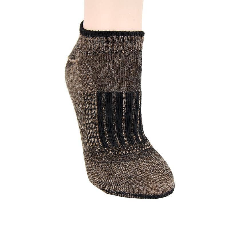 BACKPACA Hiker Alpaca ANKLE Sock