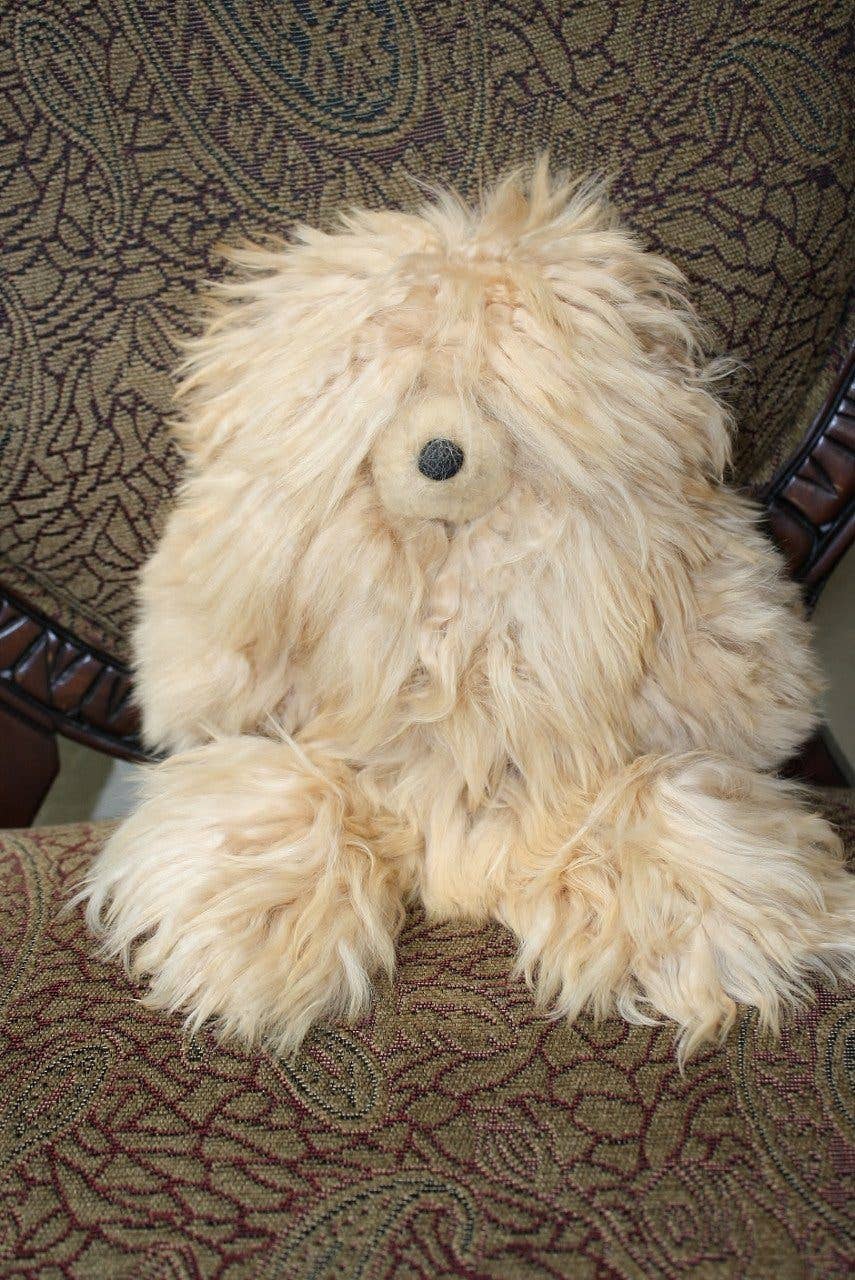 Suri Alpaca Teddy Bears