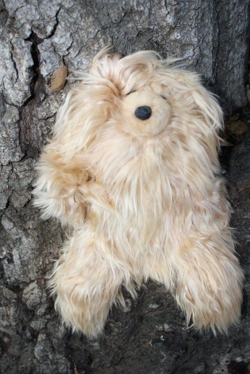 Suri Alpaca Teddy Bears