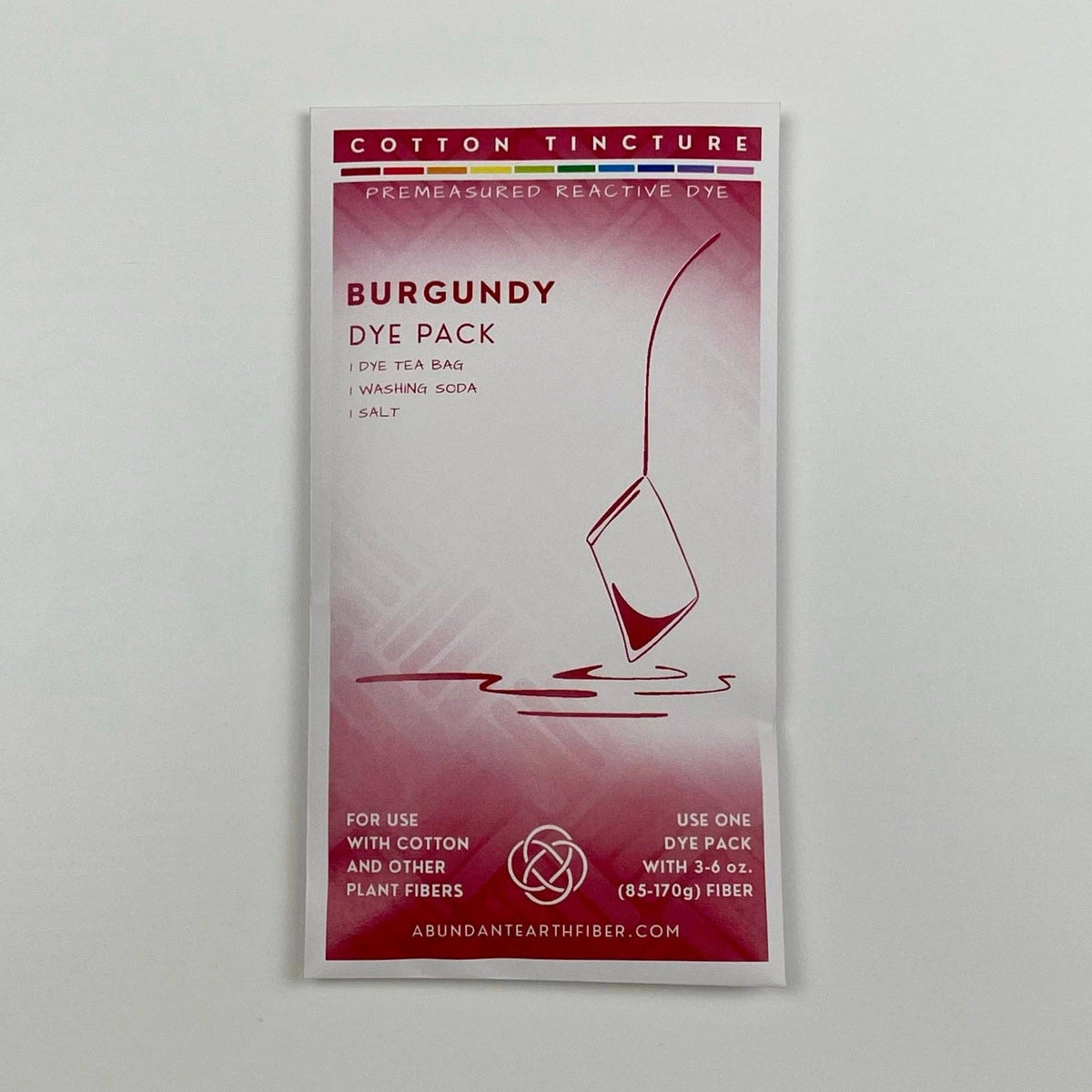 Cotton Tincture - Dye Packs