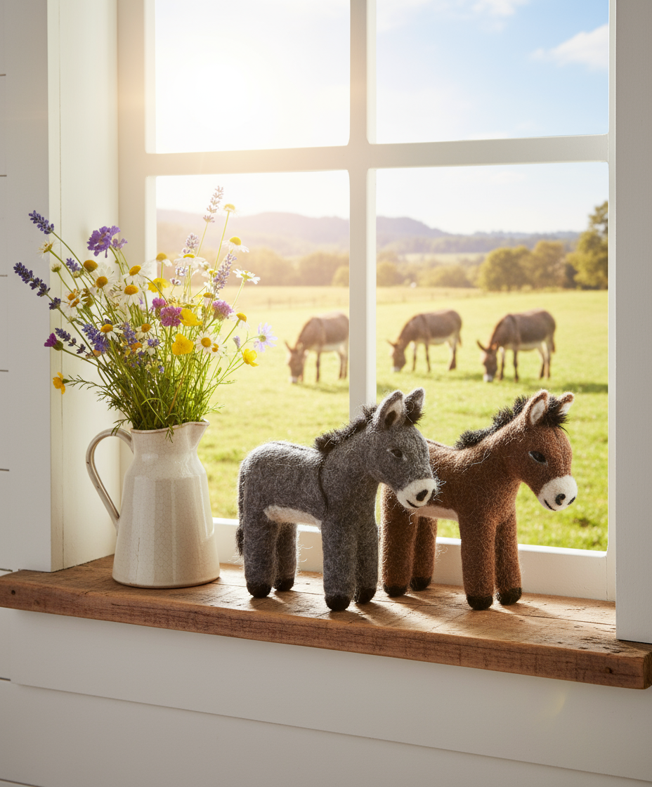 Lulu Donkey