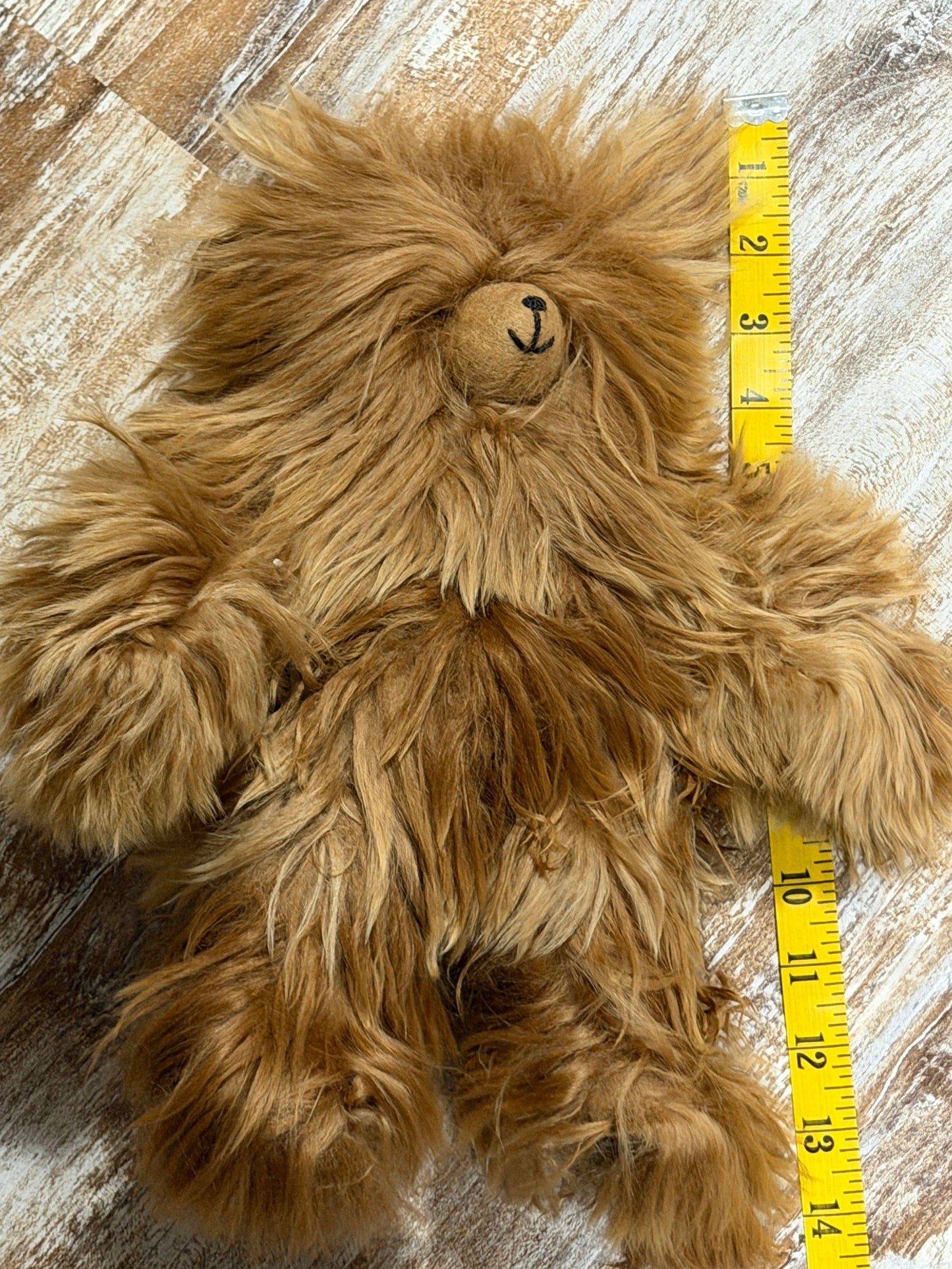 Classic Heirloom 14" Suri Bear