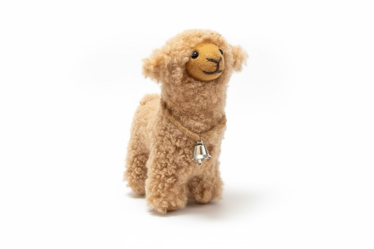 Mary's Little Lamb: Merino Cloud