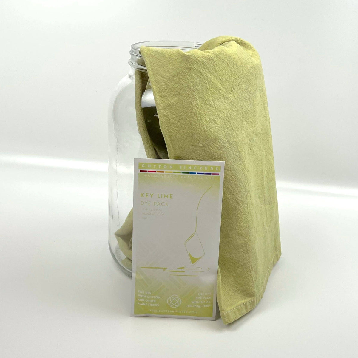 Cotton Tincture - Dye Packs
