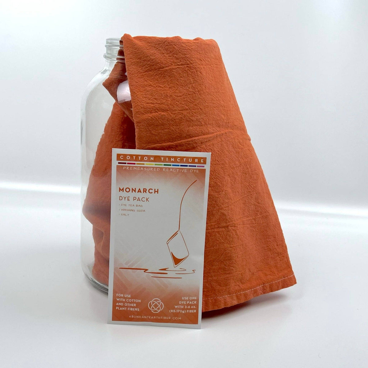 Cotton Tincture - Dye Packs