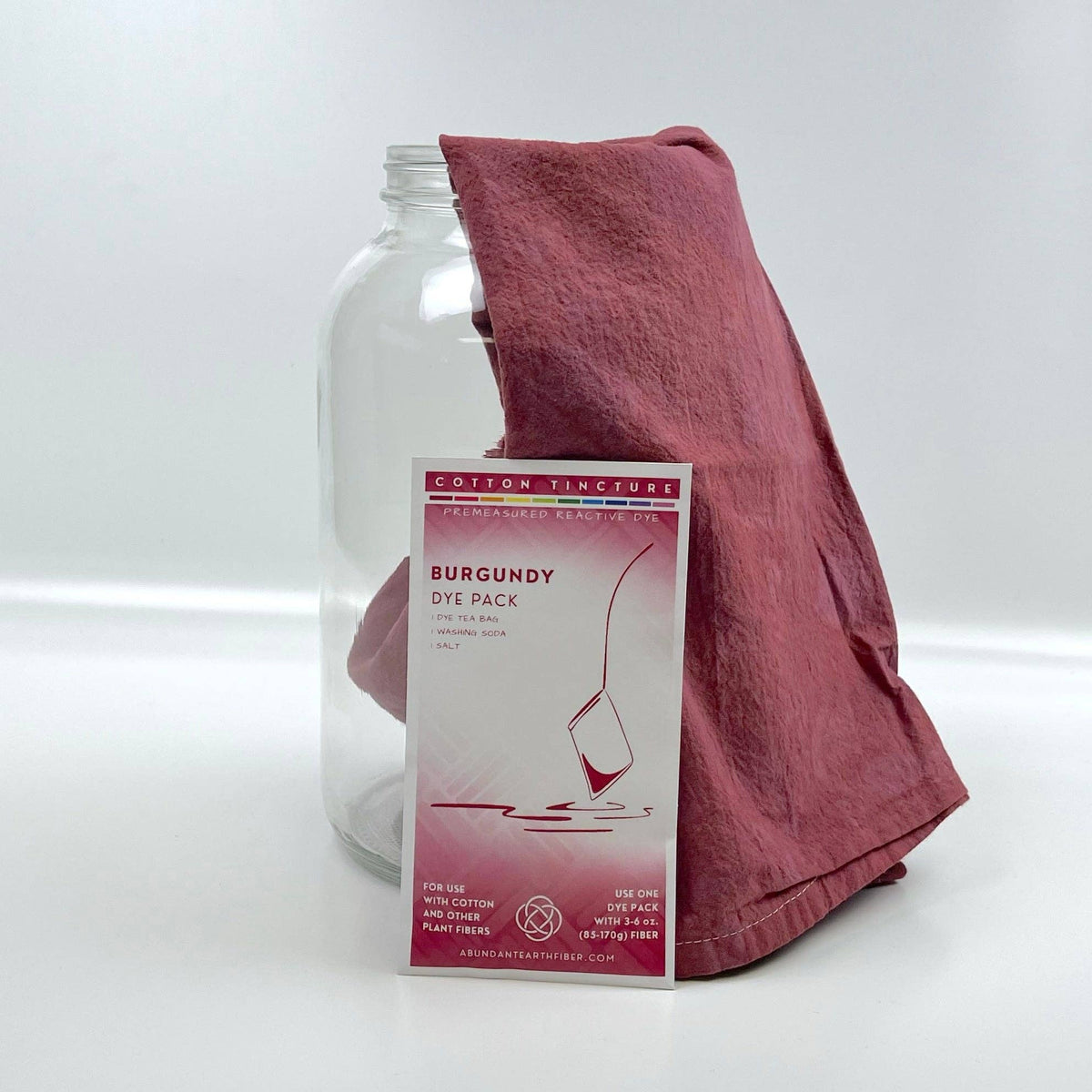 Cotton Tincture - Dye Packs