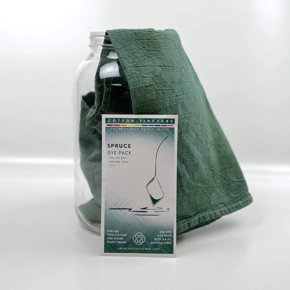 Cotton Tincture - Dye Packs