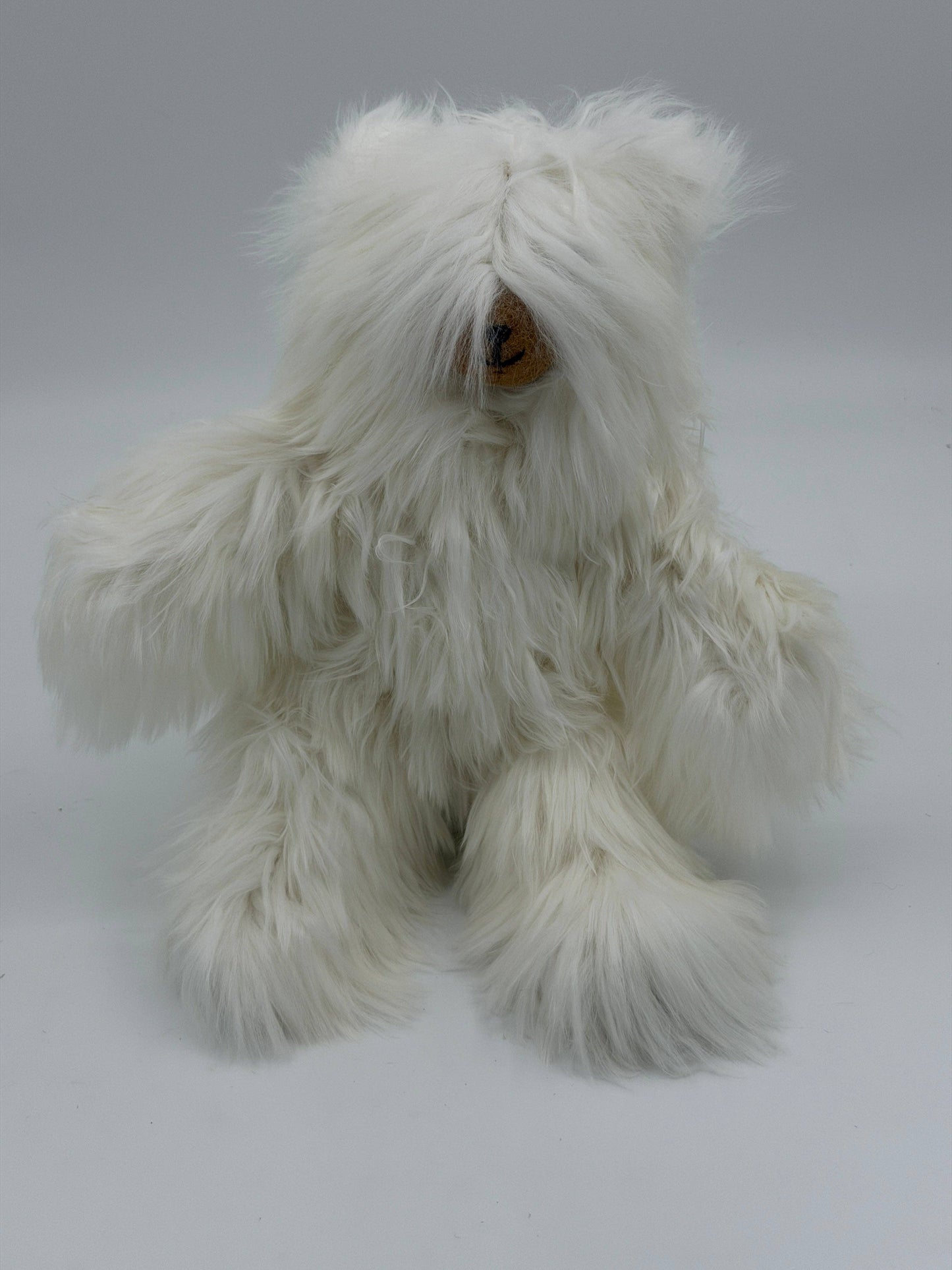 Classic Heirloom 14" Suri Bear