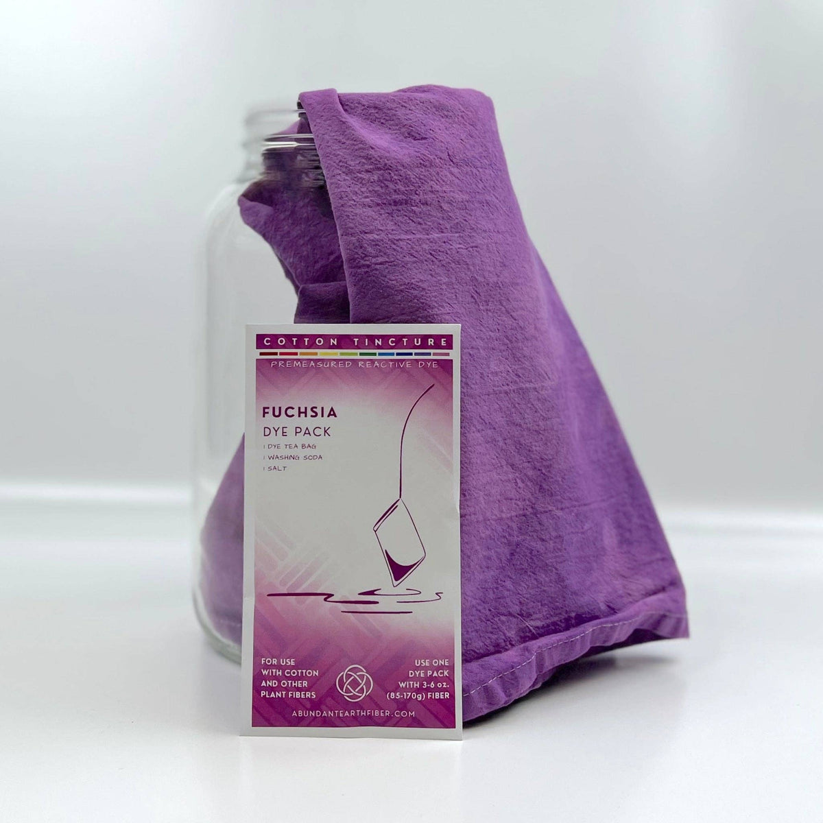 Cotton Tincture - Dye Packs