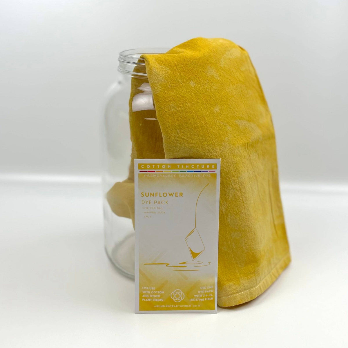 Cotton Tincture - Dye Packs