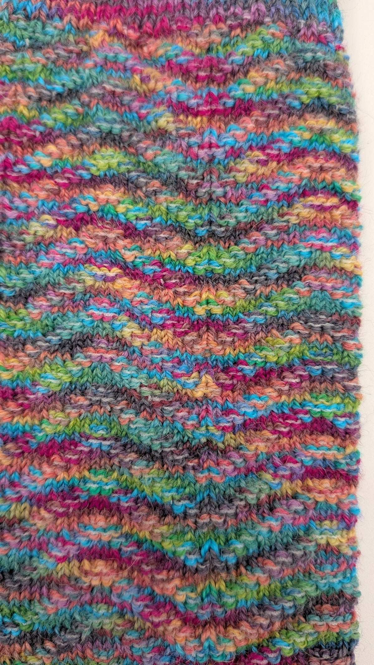 Stella Candy Hand-Painted Socks