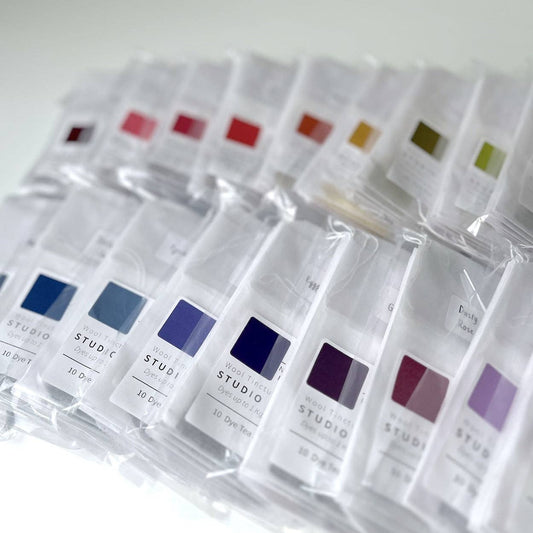 Wool Tincture - Studio Packs