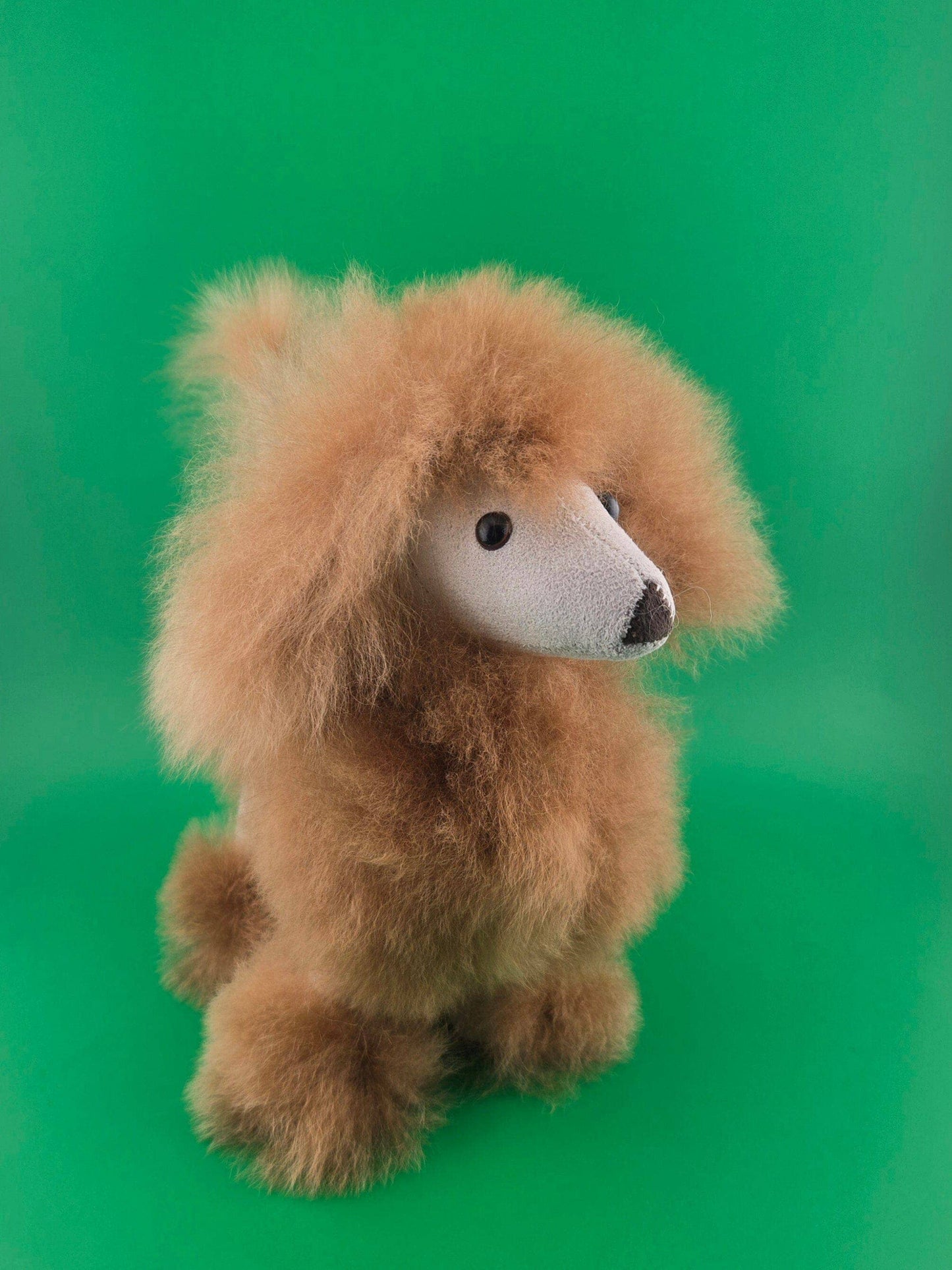 Alpaca Fur Poodle