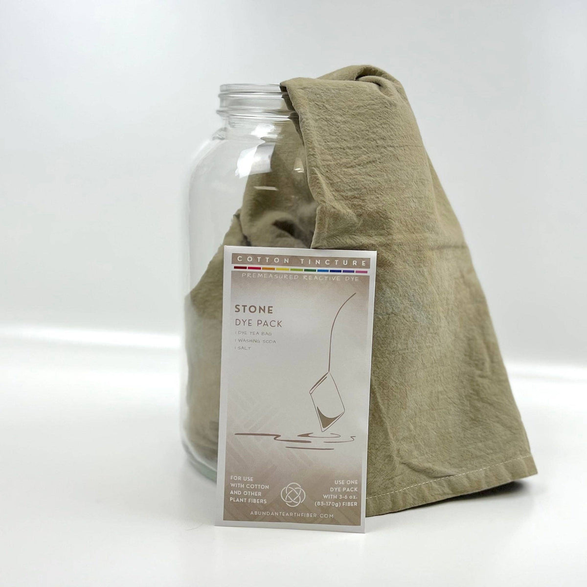 Cotton Tincture - Dye Packs