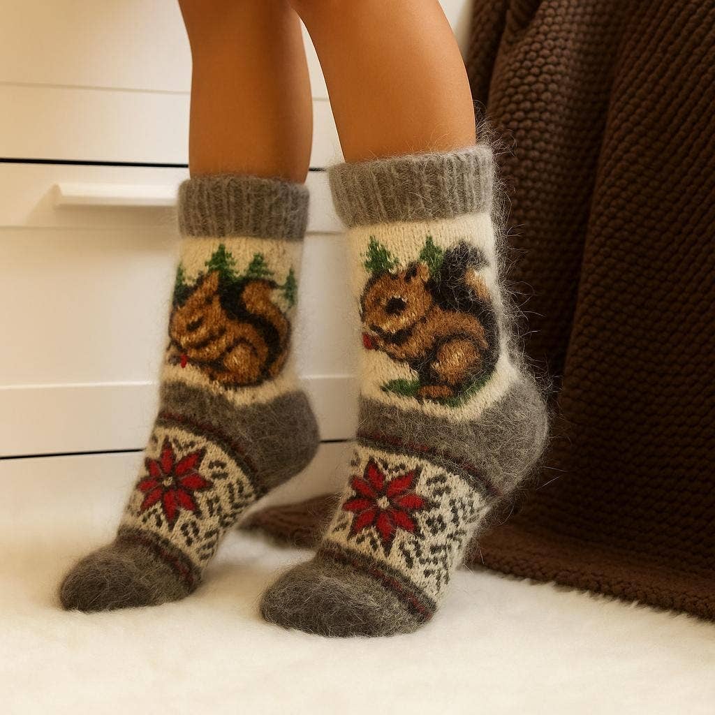 Free Cashmere Socks Women's -Read Description.