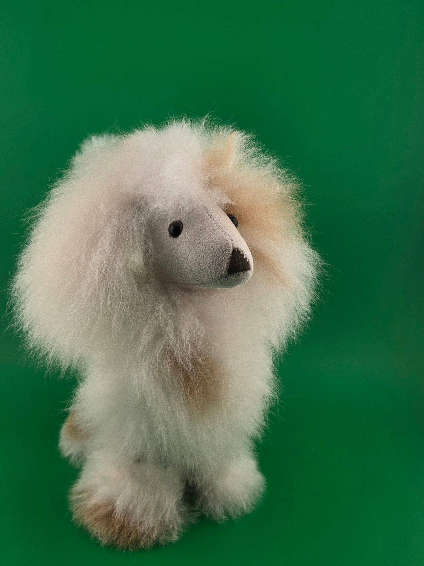 Alpaca Fur Poodle