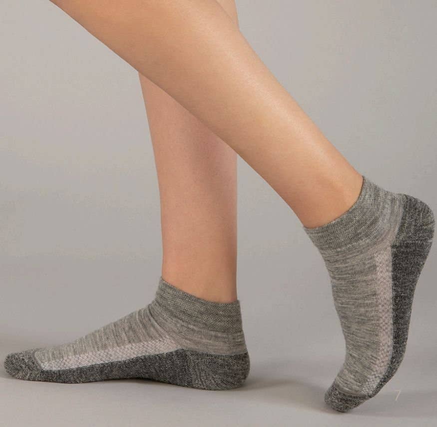 Casual Ankle Alpaca Socks