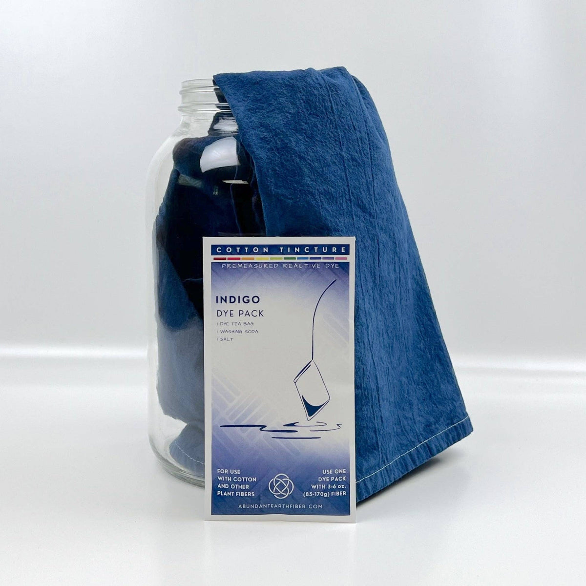 Cotton Tincture - Dye Packs