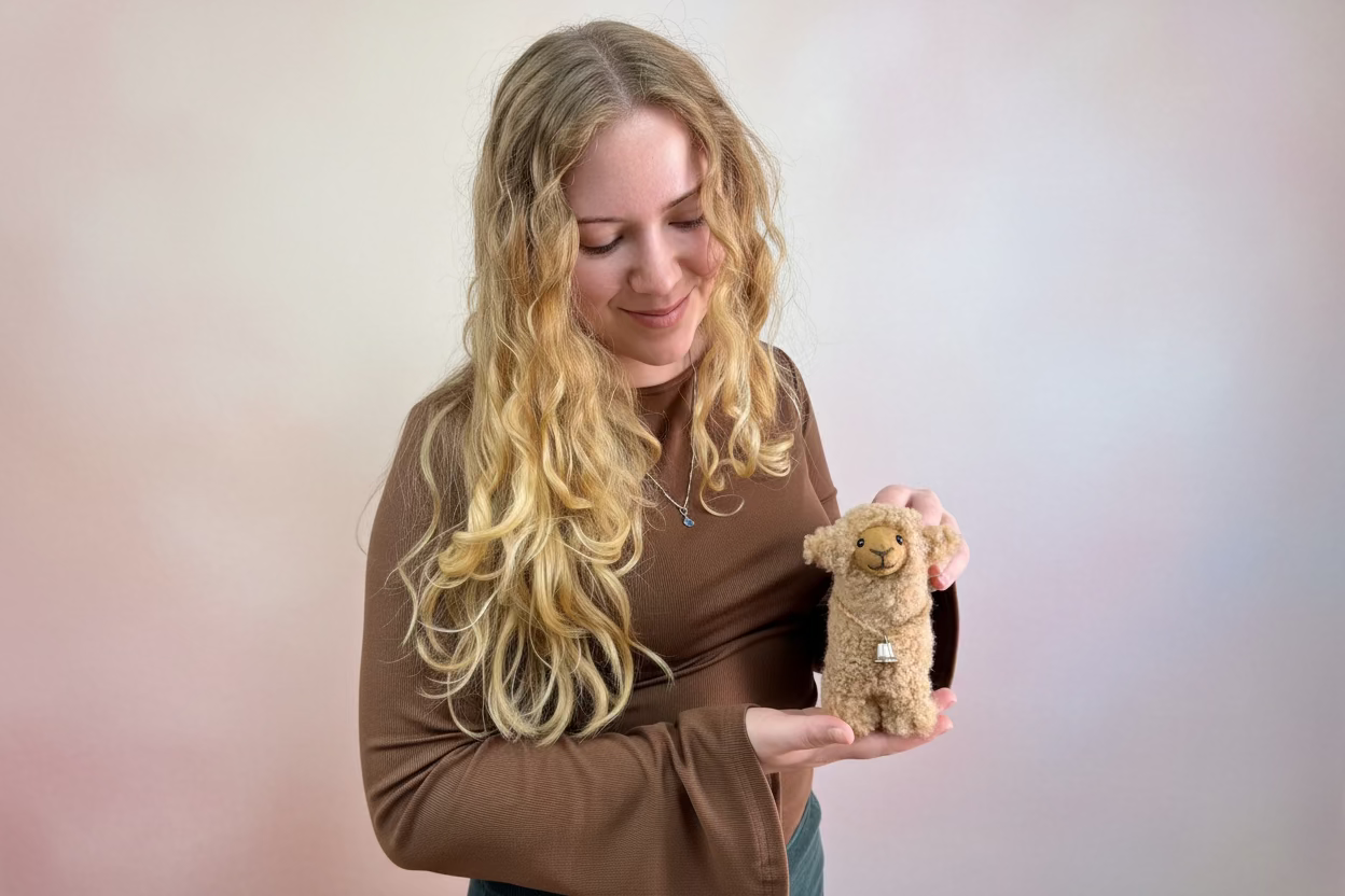 Mary's Little Lamb: Merino Cloud