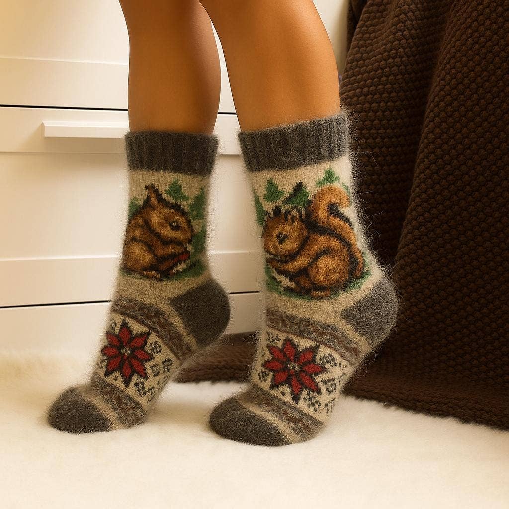Free Cashmere Socks Women's -Read Description.