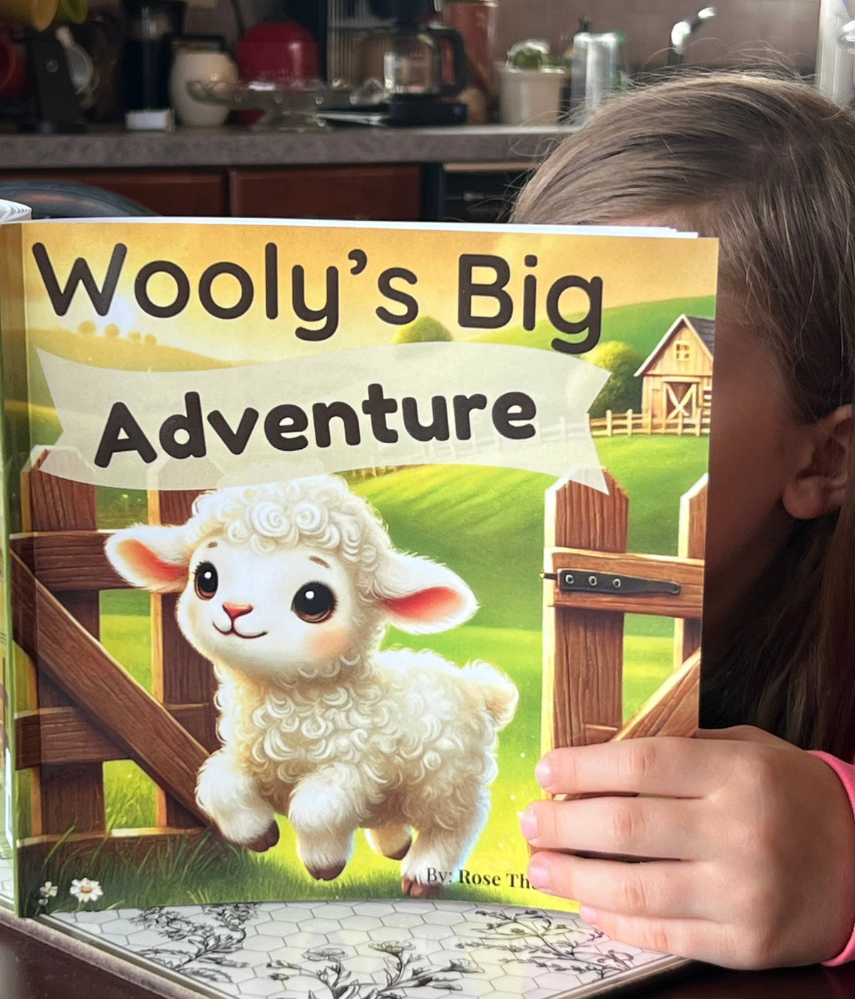 Wooly's Big Adventure and Larry the Llama 2 Book Bundle