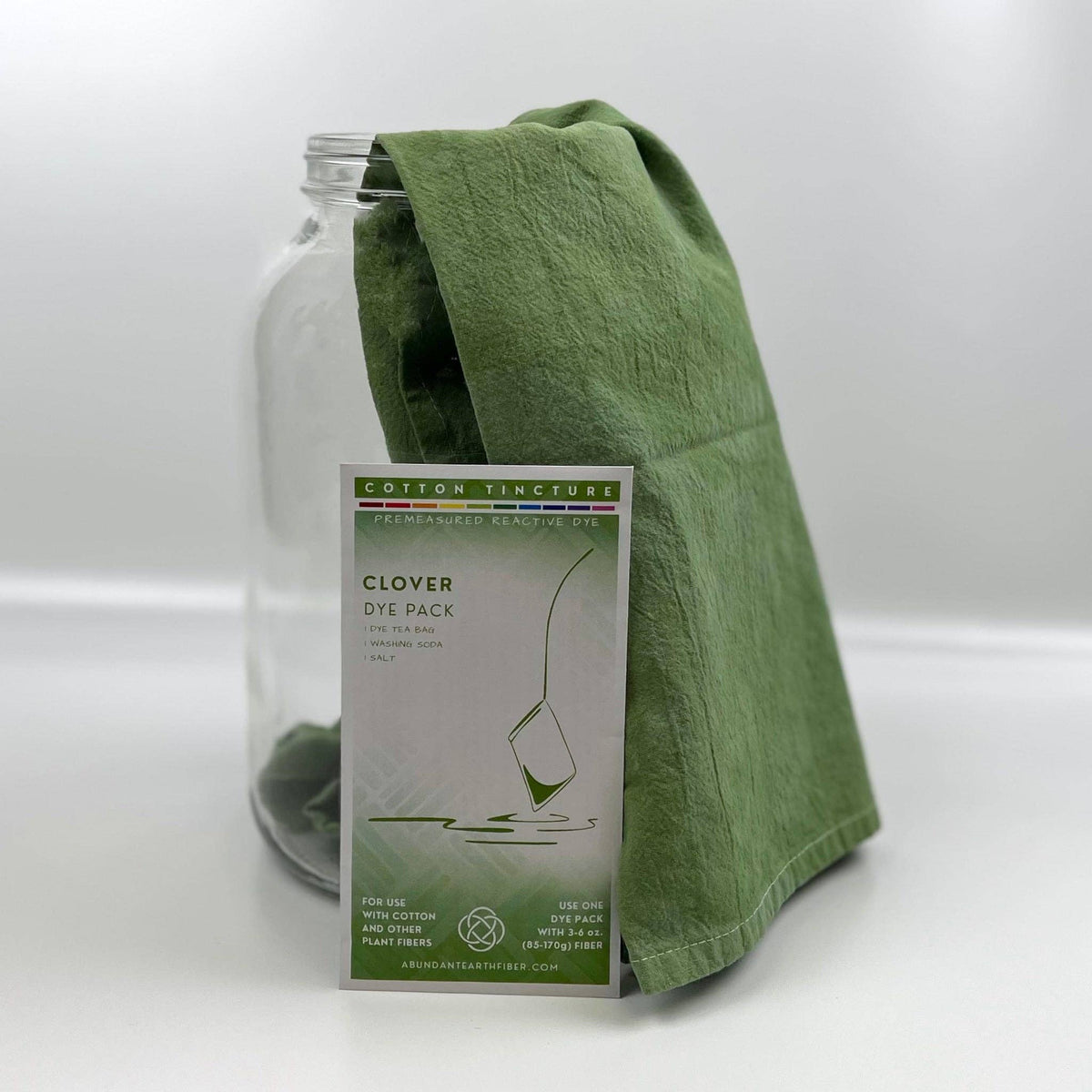 Cotton Tincture - Dye Packs