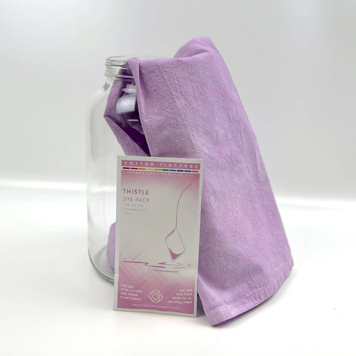Cotton Tincture - Dye Packs