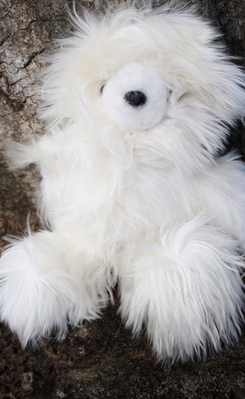 Suri Alpaca Teddy Bears