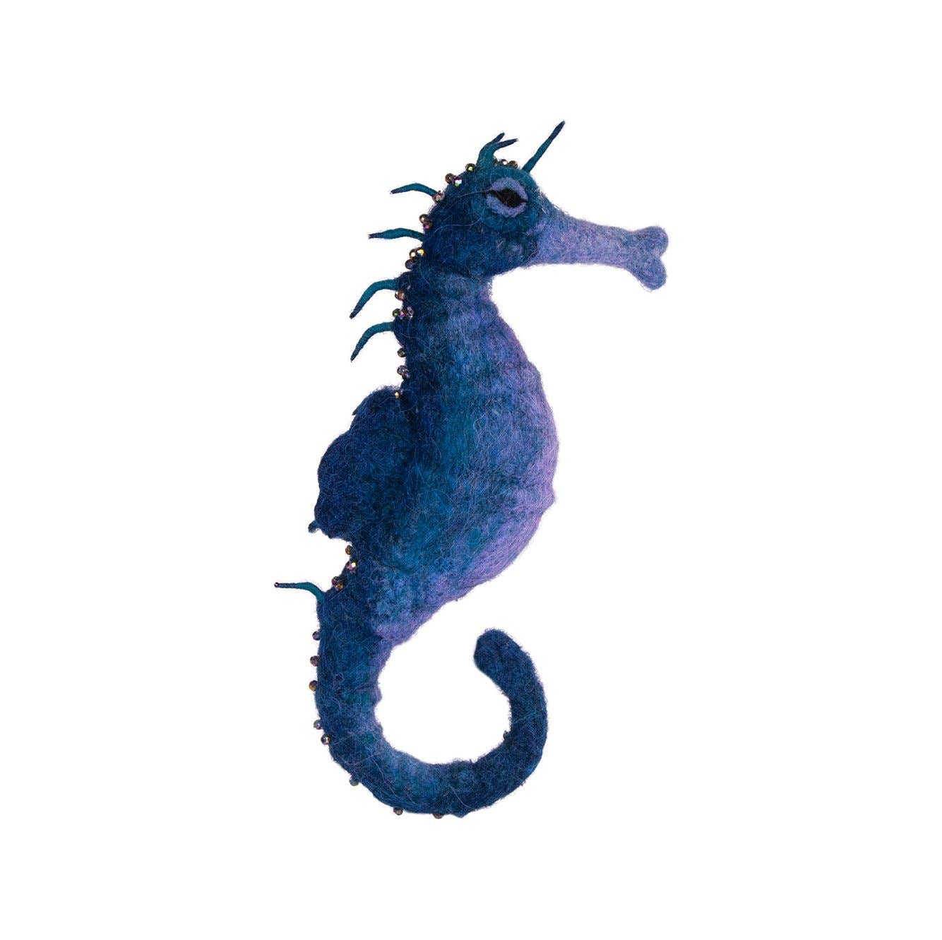 Whimsy Seahorse