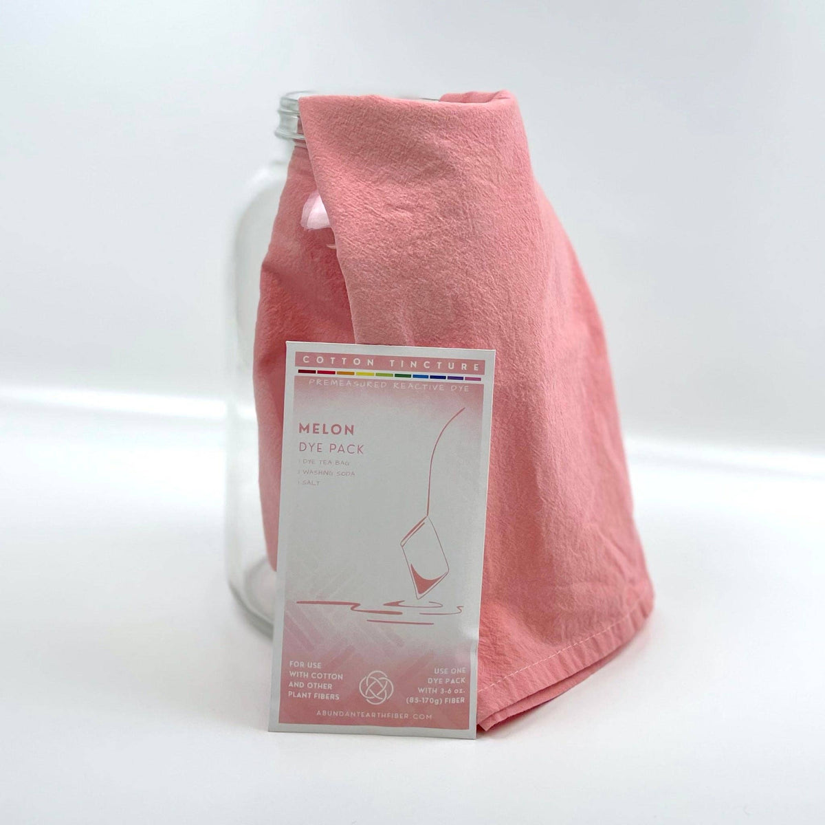 Cotton Tincture - Dye Packs