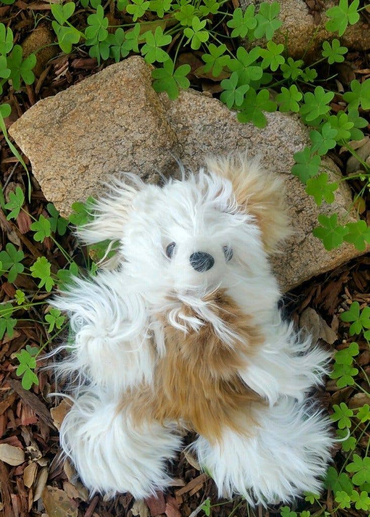 Suri Alpaca Teddy Bears