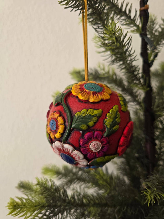 Ceramic Ornaments | Handmade Ornaments | Holiday