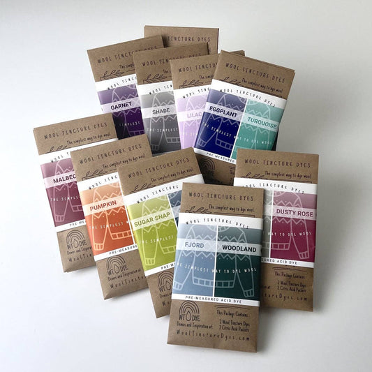 Color Pack Pairing - Curated Color Combos