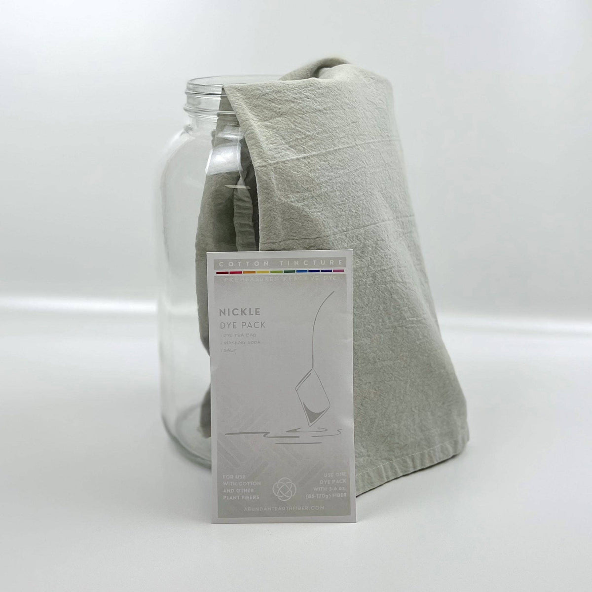 Cotton Tincture - Dye Packs