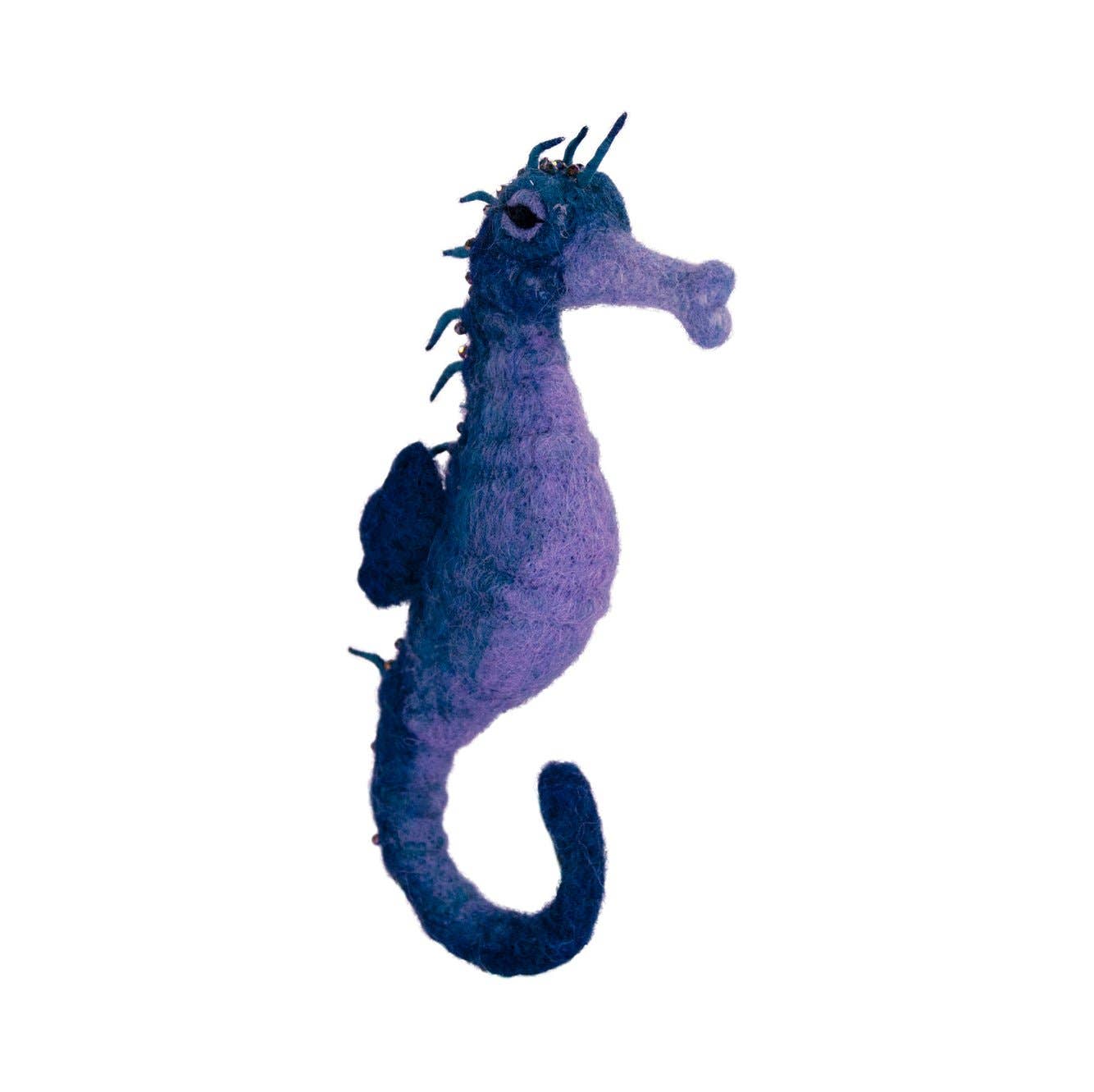 Whimsy Seahorse