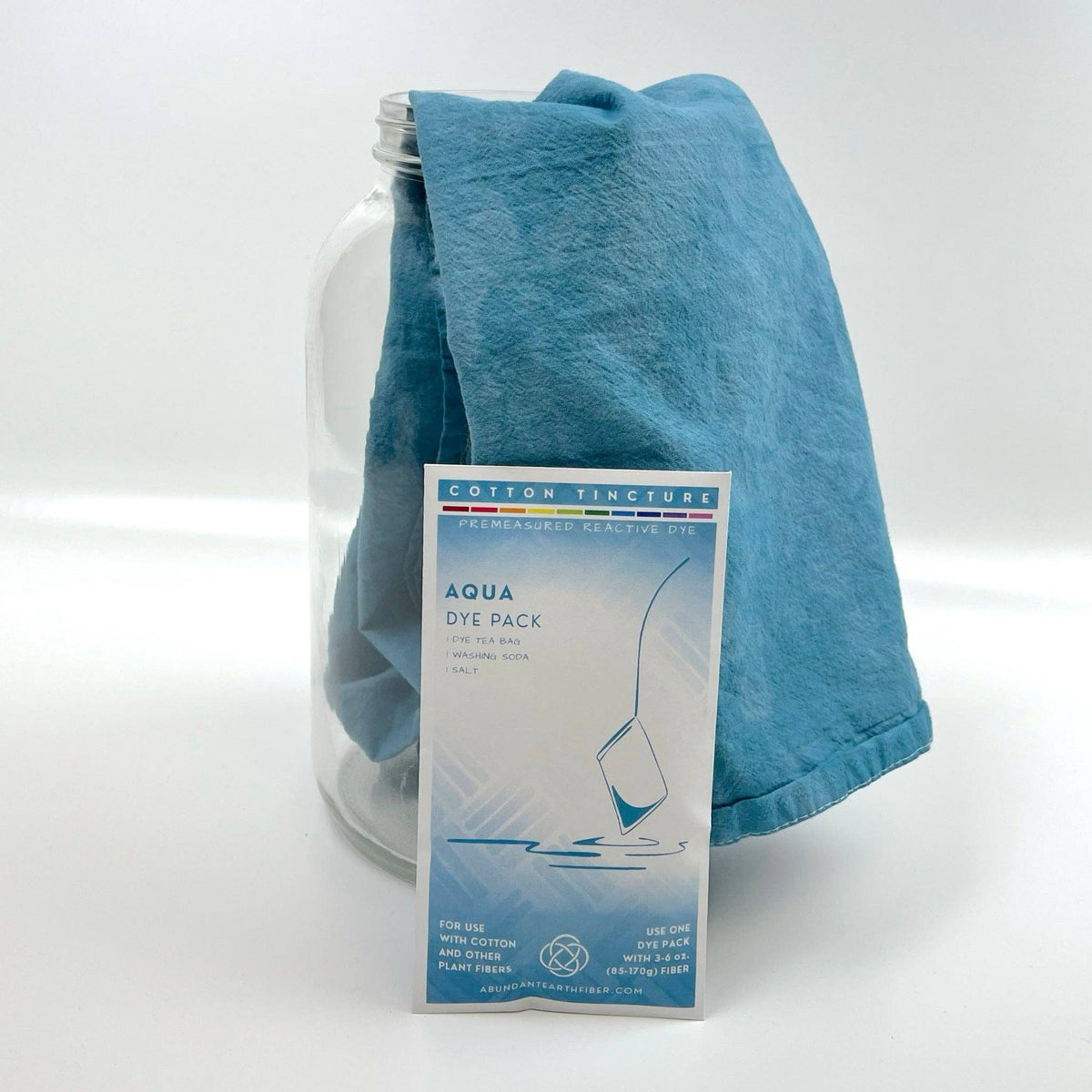 Cotton Tincture - Dye Packs